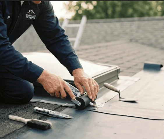 Why choose Roof Leak Repair in Pampa, TX